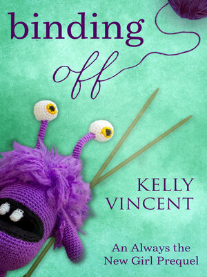 cover image of Binding Off
